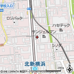 関谷造機周辺の地図