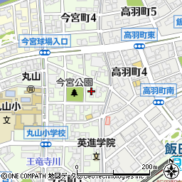 株式会社田中宗吉商店周辺の地図