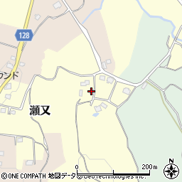 千葉県市原市瀬又1991周辺の地図