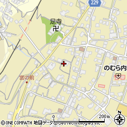 長野県飯田市上郷飯沼2446-1周辺の地図