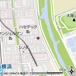 神奈川県横浜市港北区新羽町680の地図 住所一覧検索 地図マピオン
