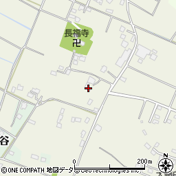 千葉県大網白里市大網4743周辺の地図
