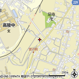 長野県飯田市上郷飯沼2423周辺の地図