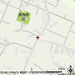 千葉県大網白里市大網4747周辺の地図