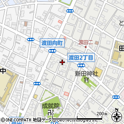 グループホーム 啓和周辺の地図