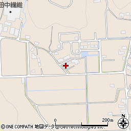 岐阜県山県市梅原2305周辺の地図