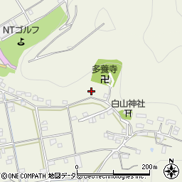 岐阜県山県市東深瀬310周辺の地図