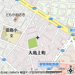 株式会社三共冷熱　関東支店周辺の地図