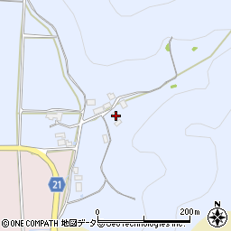 京都府舞鶴市赤野47周辺の地図