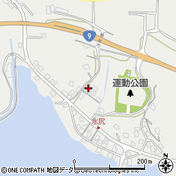 鳥取県鳥取市気高町奥沢見1332周辺の地図