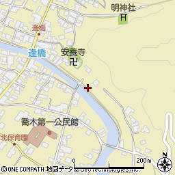 長野県下伊那郡喬木村4933周辺の地図