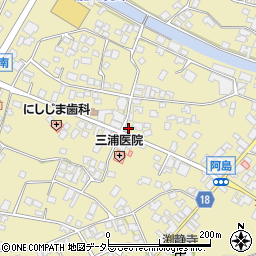 長野県下伊那郡喬木村770周辺の地図