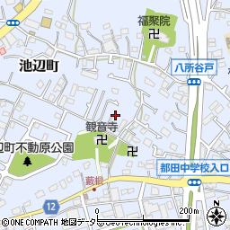 有限会社鈴建周辺の地図