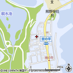 清川村宮ケ瀬診療所周辺の地図