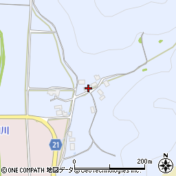 京都府舞鶴市赤野106-1周辺の地図