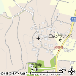 千葉県市原市中野99周辺の地図