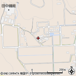 岐阜県山県市梅原2338周辺の地図