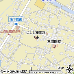 長野県下伊那郡喬木村869周辺の地図