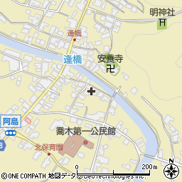 長野県下伊那郡喬木村3696周辺の地図