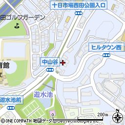 神奈川県横浜市緑区十日市場町851周辺の地図
