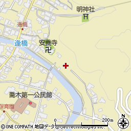 長野県下伊那郡喬木村4999周辺の地図