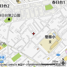 神奈川県愛甲郡愛川町中津1199-8周辺の地図