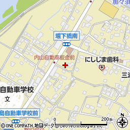 長野県下伊那郡喬木村961周辺の地図