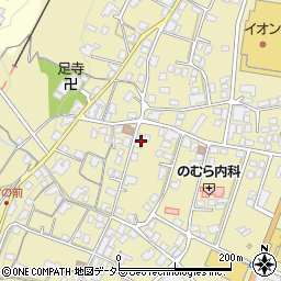 長野県飯田市上郷飯沼1765周辺の地図