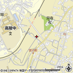 長野県飯田市上郷飯沼2462周辺の地図