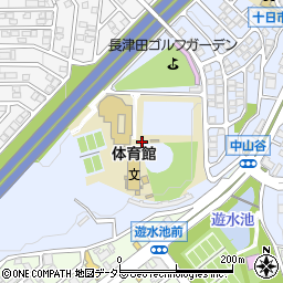 神奈川県横浜市緑区十日市場町1865周辺の地図