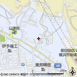 古賀医院周辺の地図
