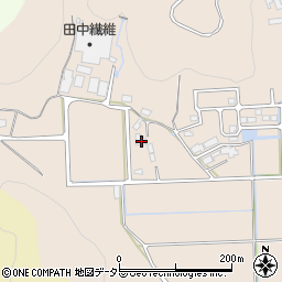 岐阜県山県市梅原2332周辺の地図