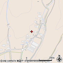 岐阜県山県市梅原1750周辺の地図