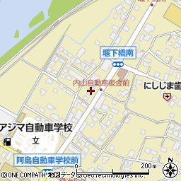 長野県下伊那郡喬木村1326周辺の地図
