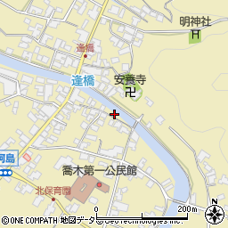 長野県下伊那郡喬木村3695周辺の地図