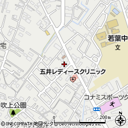 株式会社デシジョンケア周辺の地図