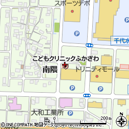 鳥取県鳥取市南隈565周辺の地図