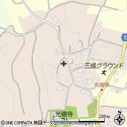 千葉県市原市中野98周辺の地図