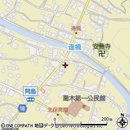長野県下伊那郡喬木村3724周辺の地図