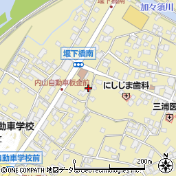 長野県下伊那郡喬木村960周辺の地図