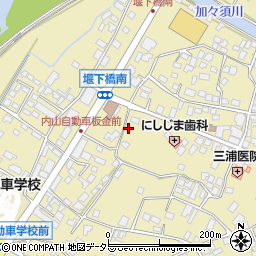 長野県下伊那郡喬木村953-1周辺の地図
