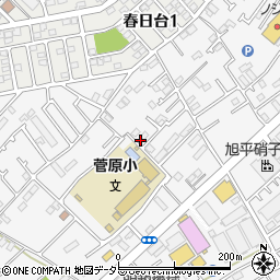 神奈川県愛甲郡愛川町中津1073-3周辺の地図