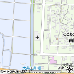 鳥取県鳥取市南隈715周辺の地図
