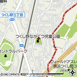 東京都町田市つくし野4丁目31周辺の地図