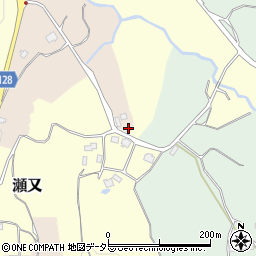 千葉県市原市中野1周辺の地図