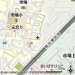 有限会社菅野製作所周辺の地図