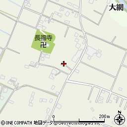 千葉県大網白里市大網4750周辺の地図