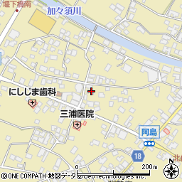 長野県下伊那郡喬木村767周辺の地図