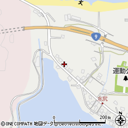 鳥取県鳥取市気高町奥沢見1327周辺の地図