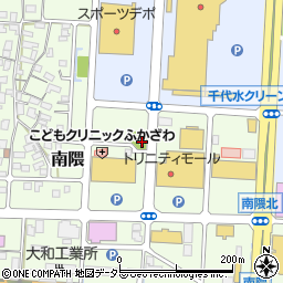 鳥取県鳥取市南隈575周辺の地図